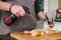 Grillar-Birchmeier Livsmedelsgodkänd Sprayflaska - Grill Star 0.5