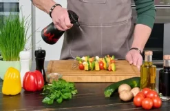 Grillar-Birchmeier Livsmedelsgodkänd Sprayflaska - Grill Star 0.5