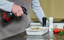 Grillar-Birchmeier Livsmedelsgodkänd Sprayflaska - Grill Star 0.5