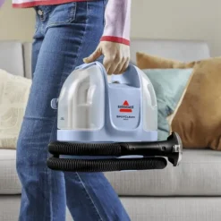 Golv- & Mattrengöring-BISSELL SpotClean Mini 4103N Dammsugare för blå fläckborttagning