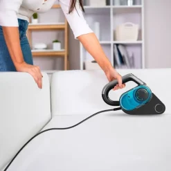 Black+Decker Madrassrengörare 400W