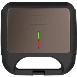 Black+Decker Smörgåsgrill Classic