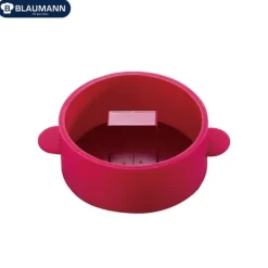 Isformar-Blaumann BL-1196, Pastry maker with stainless steel pusher Red