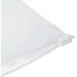 Matförvaringspåsar-Blixtlåspåsar utan etikettremsor (L x B) 250 mm x 180 mm Transparent Polyeten 100 st