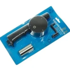 Grillar-Blåsbälg för grillen med vev