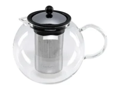Bodum Tebryggare-Assam - Tebryggare - Storlek 16.6 x 12 cm - Höjd 12 cm - 0.5 L - skinande