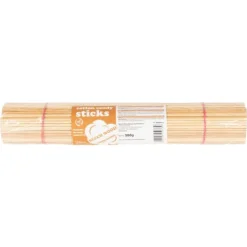 Maskiner För Spunnet Socker-Bok sockervadd 30cm/4mm med PZH certifikat, 100 st.