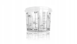 BOLL graderad behållare, kapacitet 650 ml