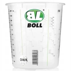 BOLL graderad behållare, kapacitet 1300 ml