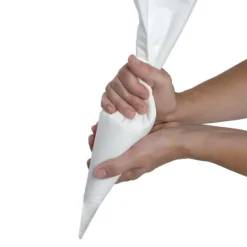 Bomullsbakelsedekoratör för kakor och krämer 35 cm