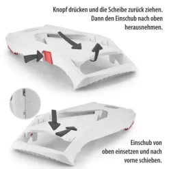 Borner V5 gurkskivare grundsats V-skärare grönsaksskivare potatisskivare rivjärn tomatskivare lökskärare