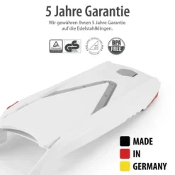 Borner V5 gurkskivare grundsats V-skärare grönsaksskivare potatisskivare rivjärn tomatskivare lökskärare