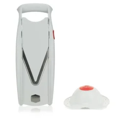 Borner V5 gurkskivare grundsats V-skärare grönsaksskivare potatisskivare rivjärn tomatskivare lökskärare