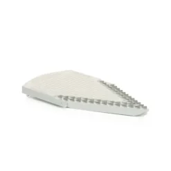 Borrbladsinsats 1,6 mm för V1, V3 och V6 rivjärn i orange - julienne remsor grönsaksskärare lökskärare V-skärare tärningsremsor