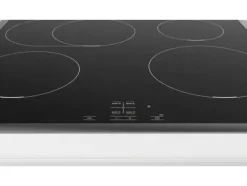 Bosch Spisar-HEG578BB4 + NIF645CB5E, Induktionshäll med zon, 4 zone(s), Glass-keramisk, Svart, Röra, 58,3 cm