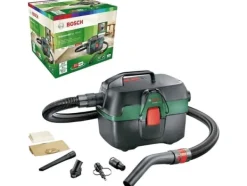 Bosch Grovdammsugare-Home and Garden AdvancedVac 18V-8 Car Edition 06033E1001 Batteridrevet våd-/tørsuger 8 l - SOLO