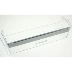 Bosch kylflaskhylla - Vit - Handtag