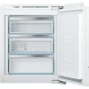 Bosch Serie | 6 GIV11AFE0 - Frys - upprätt - inbyggd - bredd: 55.8 cm - djup: 54.5 cm - höjd: 71.2 cm - 72 liter - Klass E