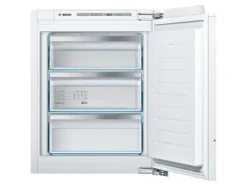 Bosch Serie | 6 GIV11AFE0 - Frys - upprätt - inbyggd - bredd: 55.8 cm - djup: 54.5 cm - höjd: 71.2 cm - 72 liter - Klass E