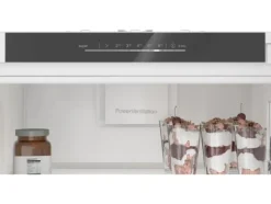 Bosch Kylskåp-Serie | 6 KIR81ADD0 - Kylskåp - inbyggd - fördjupning - bredd: 56 cm - djup: 55 cm - höjd: 177.2 cm - 310 liter - Klass D