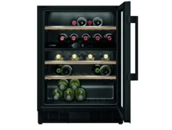 Bosch Serie | 6 KUW21AHG0 - Vinkylare - inbyggd - fördjupning - bredd: 60 cm - djup: 56 cm - höjd: 82 cm - Klass G