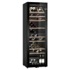 Bosch Serie | 6 KWK36ABGA - Vinkylare - bredd: 60 cm - djup: 61 cm - höjd: 186 cm - 370 liter - Klass G