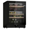 Bosch Serie | 6 KWK16ABGB - Vinkylare - bredd: 60 cm - djup: 59.3 cm - höjd: 81.8 cm - 120 liter - Klass G
