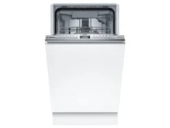 Bosch Diskmaskiner-Serie | 4 SPT4EMX17E - Diskmaskin - inbyggd - Wi-Fi - Fördjupning - bredd: 45 cm - djup: 55 cm - höjd: 81.5 cm