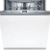 Bosch Series 4 Integrerad diskmaskin