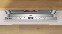 Bosch Series 4 Integrerad diskmaskin
