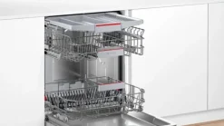 Bosch Series 4 Integrerad diskmaskin