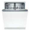 Bosch SMV4HAX19E - Diskmaskin - Rostfritt stål