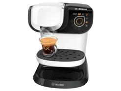 Bosch Kaffemaskiner & Espresso-TASSIMO MY WAY 2 TAS6504 - Kaffemaskin - vit