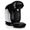 Bosch Kaffemaskiner & Espresso-TASSIMO STYLE TAS112E - Kaffemaskin - återvunnen svart