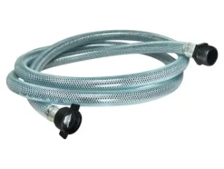 Bosch WMZ2381 - Vatteninloppsslang med aquastop - för Serie | 8 WAV28M40