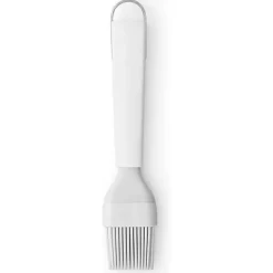 Brabantia Essential Line Silikon Bakpensel XL Vit