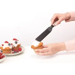 Brabantia Profile Palettkniv Svart/Rostfritt Stål