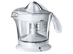 Braun Citromatic MPZ 9 - Citruspress - 1 liter - 20 W - vit