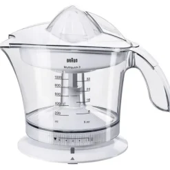 Braun Citruspress MPZ9 Citromatic 20 W Vit