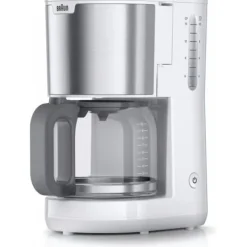 Braun KF1500WH PurShine kaffebryggare