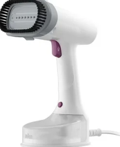 Braun QuickStyle 5 GS 5011 Ångtvätt Lila