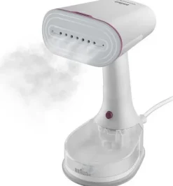 Braun QuickStyle 5 GS 5011 Ångtvätt Lila