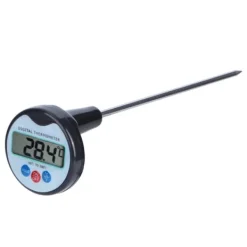 Matlagningstermometrar-Bärbar Digital Mattermometer BBQ Temperaturmätare för Hemkök