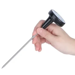 Matlagningstermometrar-Bärbar Digital Mattermometer BBQ Temperaturmätare för Hemkök