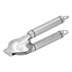 Bärbar korsformad valnötsöppnare i rostfritt stål för hem- och restaurangbruk