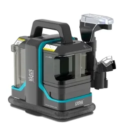 Bärbar Matttvätt, 750W Hög Sugkraft, Kompakt Design,450W-EU Plug-a