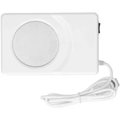 Dryckvärmare-Bärbar USB-uppvärmnings- och kylunderlägg för hem, kontor och bil