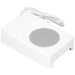 Dryckvärmare-Bärbar USB-uppvärmnings- och kylunderlägg för hem, kontor och bil