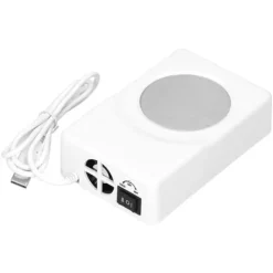 Dryckvärmare-Bärbar USB-uppvärmnings- och kylunderlägg för hem, kontor och bil
