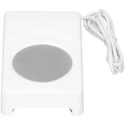 Dryckvärmare-Bärbar USB-uppvärmnings- och kylunderlägg för hem, kontor och bil